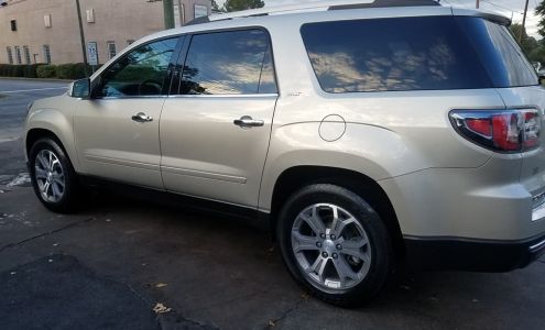 Barnes Carwash & Detail Shop