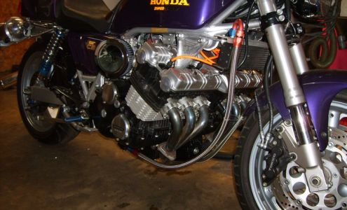 High Performance Cycles