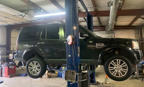Full Bore Automotive Hendersonville