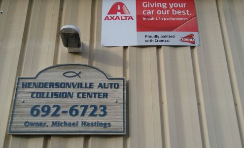 Hendersonville Auto Collision