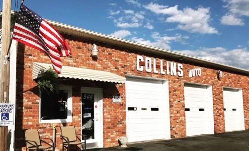 Collins Auto Paint & Body Hendersonville