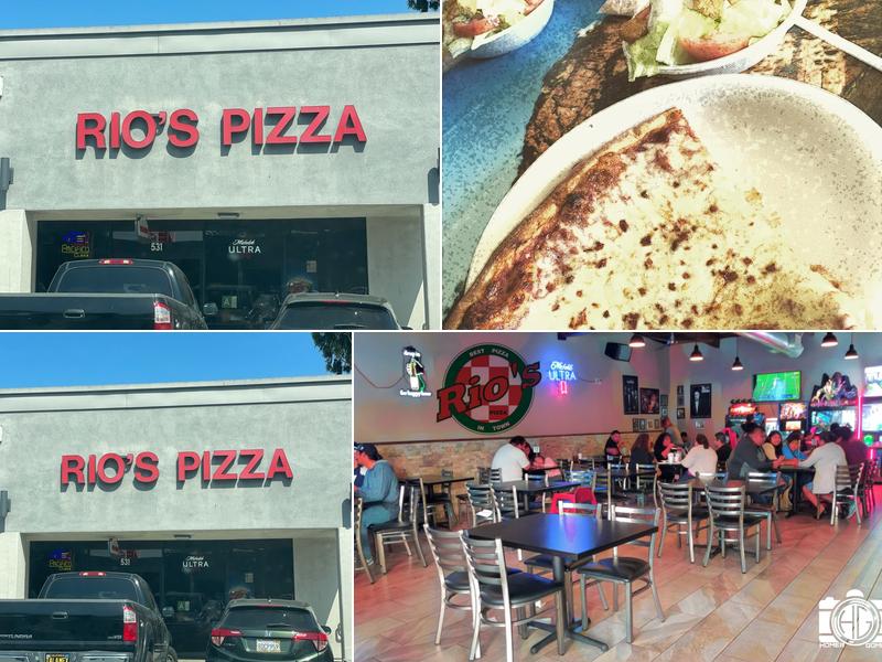 Rio's Pizza