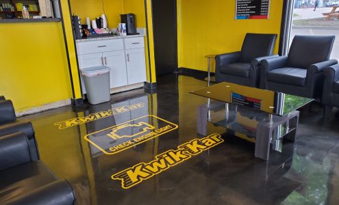 Kwik Kar Lube & Tune Of Midlothian