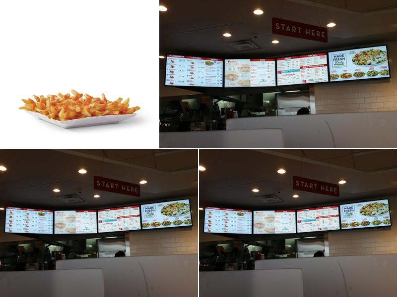 Wendy's Menu