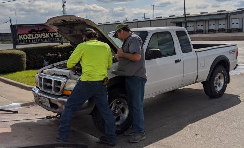 Kozlovsky's Collision Repair