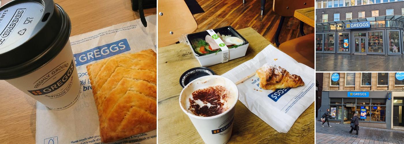 Greggs