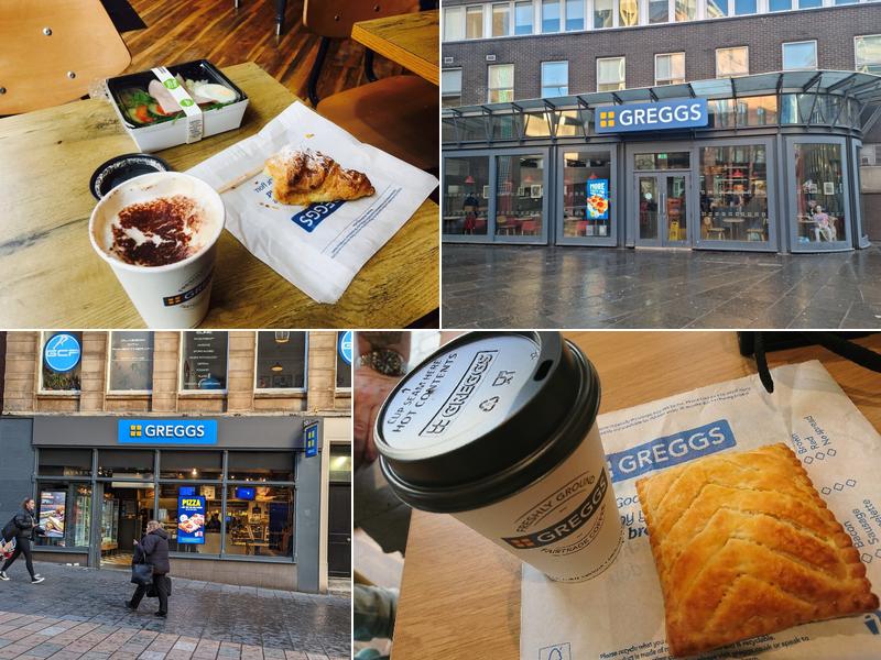 Greggs