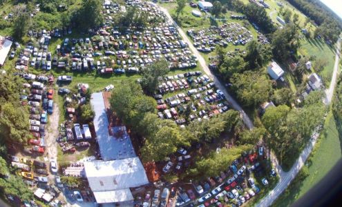 JDM Automotive & Recycling