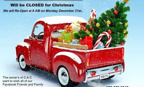 Community Auto Center Havelock