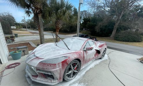 Island Car Wash Emerald Isle