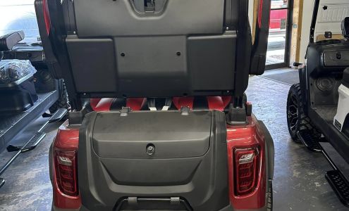 Johns Golf Cars Inc Cape Carteret