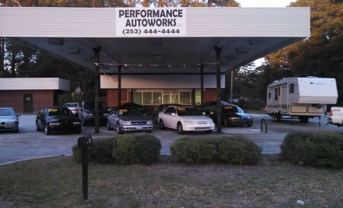Performance Autoworks, LLC Havelock