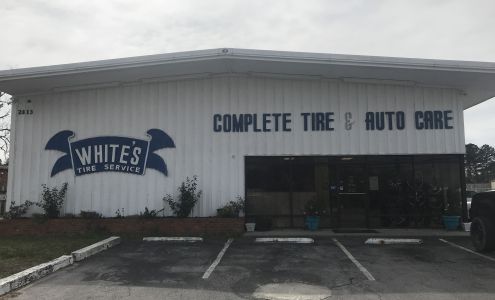 White's Tire Service