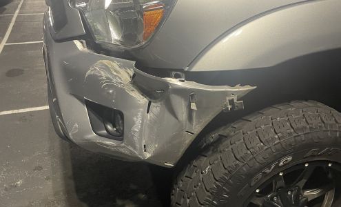 E & J Automotive Inc Body Shop