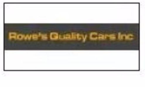 Rowe's Quality Cars Bridgeton