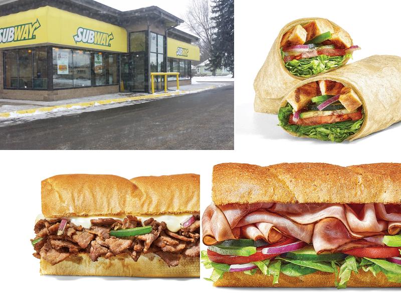 Subway 5655 147th St N, Hugo