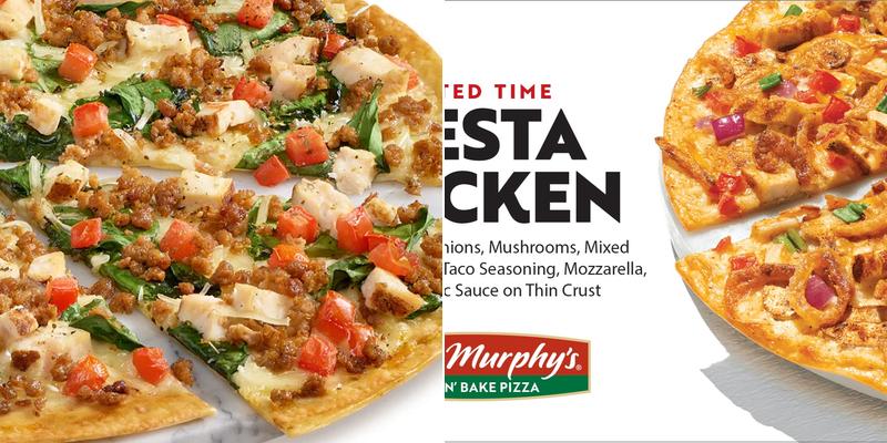 Papa Murphy's | Take 'N' Bake Pizza Menu