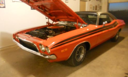 Alien Hot Rods Iowa Park