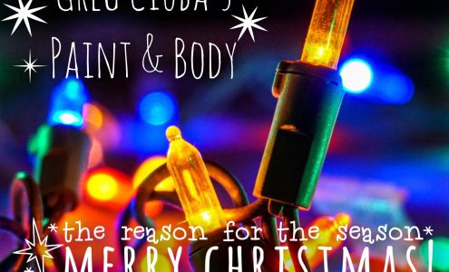 Greg Ciuba's Paint & Body