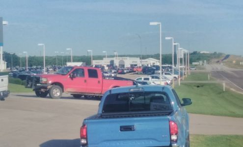 Four Stars Chevrolet Service Henrietta