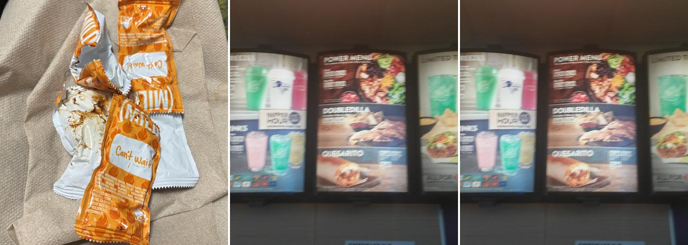 Taco Bell Menu