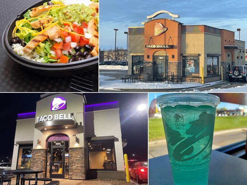 Taco Bell 1004 MN-15, Hutchinson