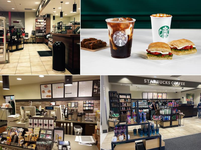 Starbucks 1370 MN-15, Hutchinson