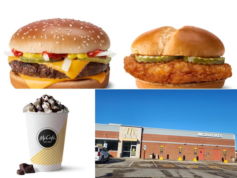 McDonald's 1098 MN-15, Hutchinson