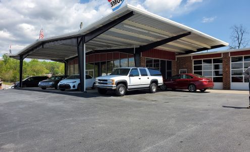 Dwight Phillips Auto Sales, Inc.
