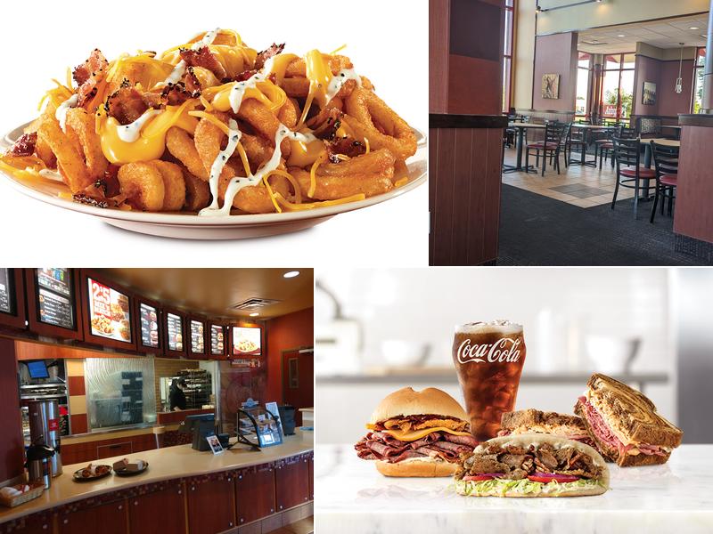 Arby's 1340 MN-15, Hutchinson