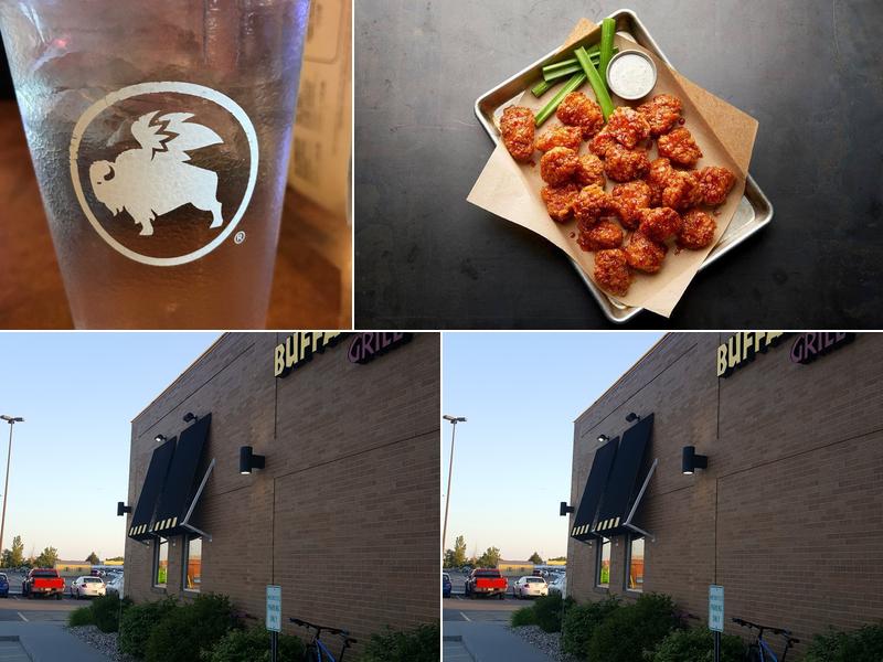 Buffalo Wild Wings 1040 MN-15, Hutchinson