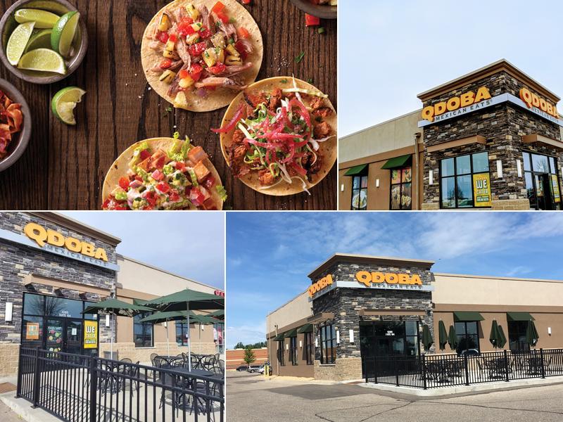 QDOBA Mexican Eats