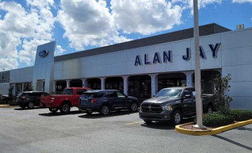 Alan Jay Ford