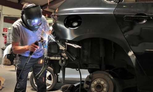 Carbon City Body Shop Inc.