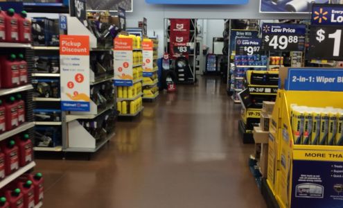 Walmart Auto Care Centers