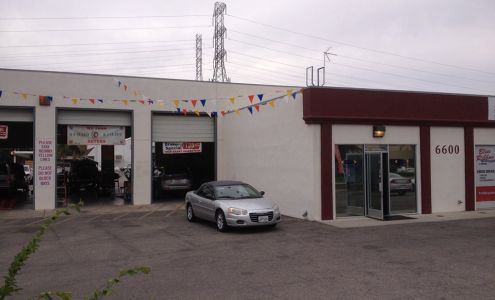Universal Automotive