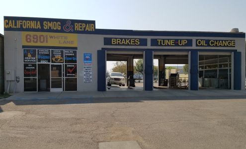 California Smog & Repair
