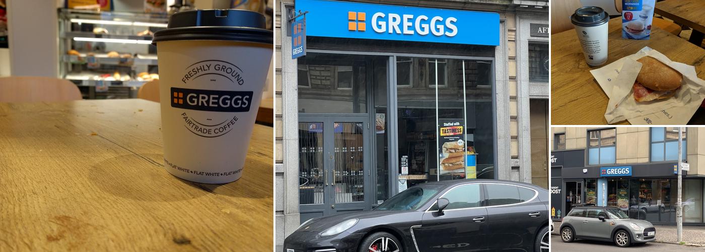 Greggs