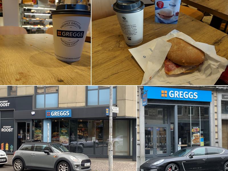 Greggs