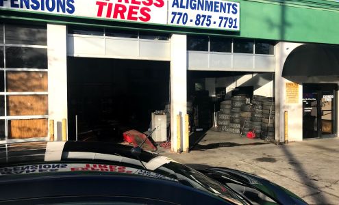 Express Tires