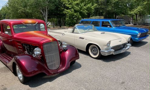 Randall Rods Peachtree City