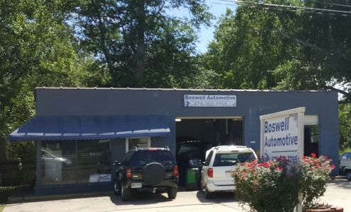 Boswell Automotive Turin