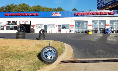Adams Custom Wheels Gainesville
