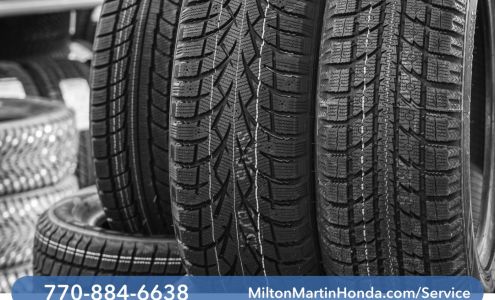 Milton Martin Honda Parts