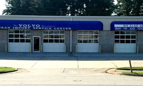 European Import Service Center, Inc.