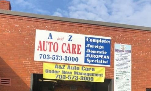 A and Z Auto Care
