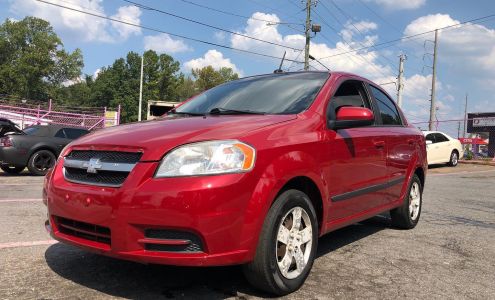 Fast and Friendly Auto Sales LLC