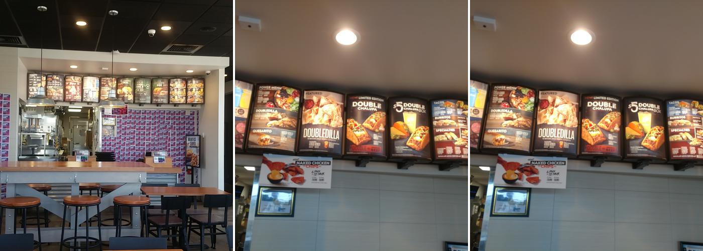 Taco Bell Menu