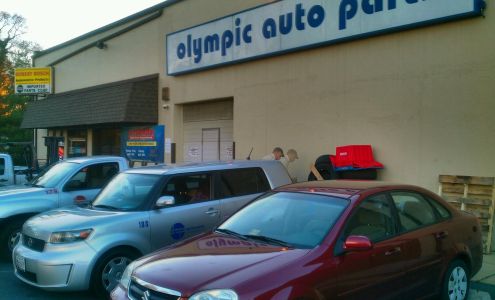 Parts Authority - Olympic Berwyn Heights