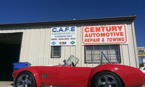 Century Automotive Repair & Towing